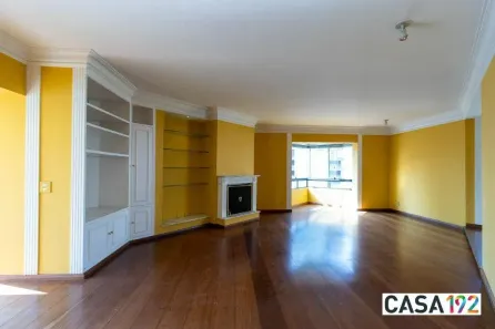Apartamento com 4 Quartos à venda, 285m² no Campo Belo, São Paulo