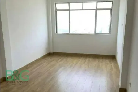 Apartamento com 1 Quarto à venda, 37m² no Centro, São Paulo