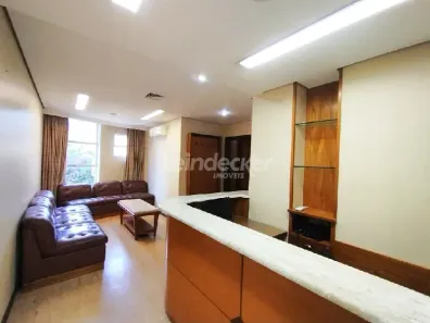 Sala Comercial para alugar, 94m² no Moinhos de Vento, Porto Alegre