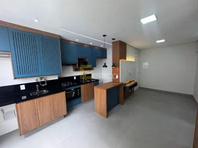 Apartamento com 2 Quartos para alugar, 57m² no Jardim Santo Antônio, Valinhos