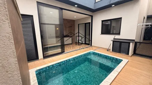 Sobrado com 3 Quartos para alugar, 175m² no Jardins do Império, Indaiatuba