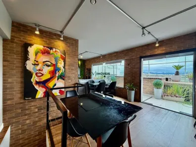 Cobertura com 2 Quartos à venda, 144m² no Loteamento Urbanova II, São José dos Campos
