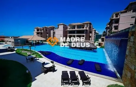 Cobertura com 3 Quartos à venda, 136m² no Porto das Dunas, Aquiraz