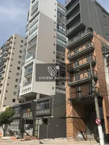 Apartamento com 1 Quarto para alugar, 35m² no Barro Vermelho, Vitória