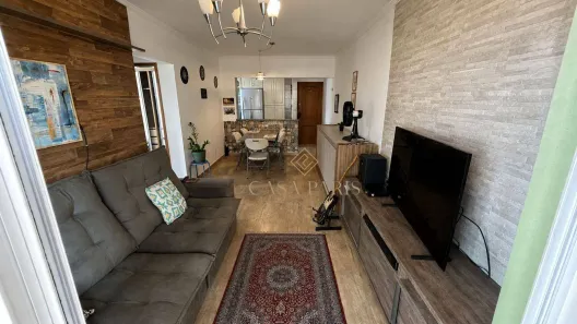 Apartamento com 2 Quartos à venda, 71m² no Tupi, Praia Grande