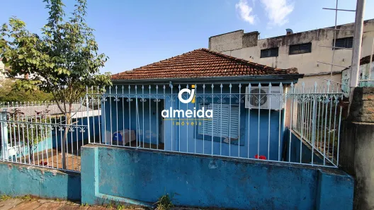 Casa com 2 Quartos à venda, 81m² no Nonoai, Santa Maria