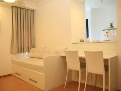 Flat com 1 Quarto à venda, 49m² no Higienópolis, São Paulo