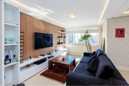 Apartamento com 3 Quartos à venda, 110m² no Vila Nova Conceição, São Paulo