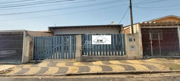 Casa com 3 Quartos à venda, 162m² no Vila Anhangüera, Campinas