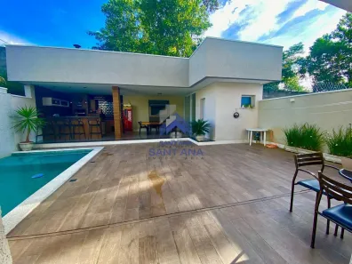 Casa de Condomínio com 4 Quartos à venda, 370m² no Vila Nossa Senhora Auxiliadora, Tremembé