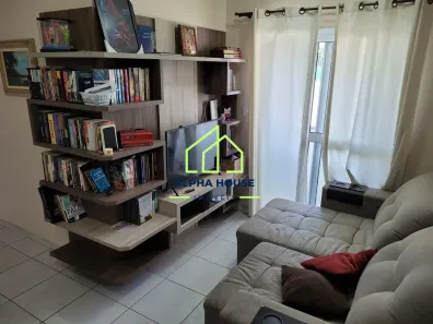 Apartamento com 2 Quartos à venda, 57m² no Jardim Gurilândia, Taubaté