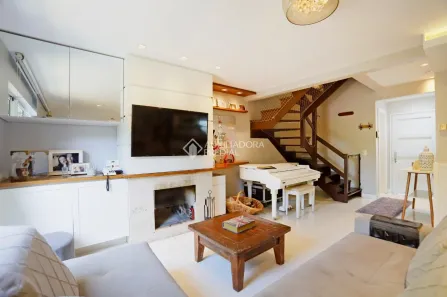 Casa de Condomínio com 4 Quartos à venda, 150m² no Lomba do Pinheiro, Porto Alegre