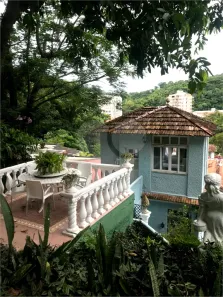 Casa com 7 Quartos à venda, 585m² no Cosme Velho, Rio de Janeiro