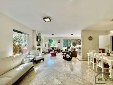 Casa de Condomínio com 4 Quartos à venda, 407m² no São Paulo II, Cotia