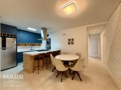 Apartamento com 3 Quartos à venda, 123m² no Centro, Florianópolis