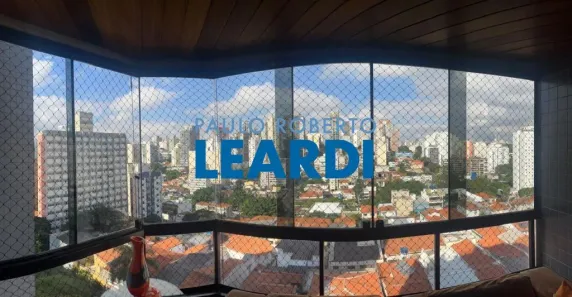 Apartamento com 3 Quartos à venda, 135m² no Perdizes, São Paulo