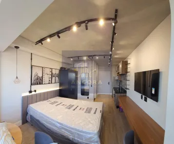 Apartamento com 1 Quarto para alugar, 26m² no Vila Olímpia, São Paulo