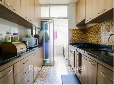 Apartamento com 3 Quartos à venda, 85m² no Tatuapé, São Paulo