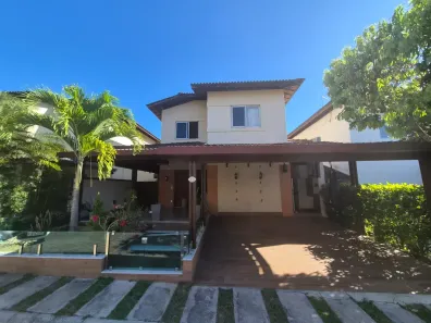 Casa de Condomínio com 3 Quartos à venda, 220m² no Vilas do Atlântico, Lauro de Freitas