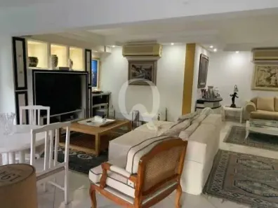 Cobertura com 3 Quartos à venda, 258m² no Gávea, Rio de Janeiro