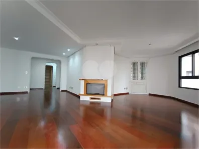 Apartamento com 3 Quartos para alugar, 193m² no Perdizes, São Paulo