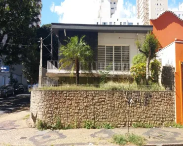 Imóvel Comercial com 5 Quartos para alugar, 144m² no Cambuí, Campinas