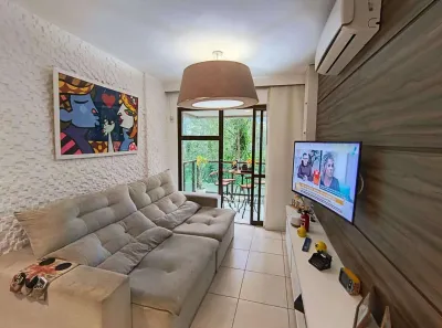 Apartamento com 2 Quartos à venda, 68m² no Recreio dos Bandeirantes, Rio de Janeiro
