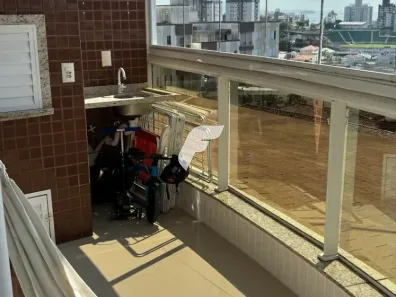 Apartamento com 3 Quartos à venda, 72m² no Jardim Atlântico, Florianópolis