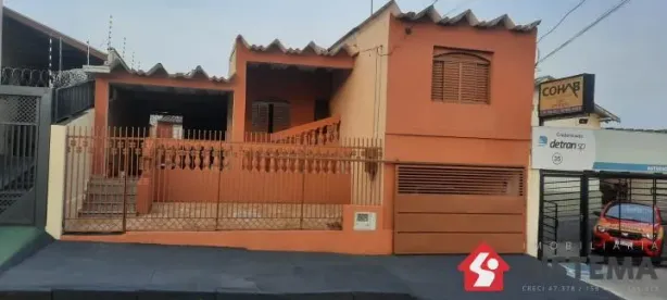Casa com 3 Quartos à venda, 163m² no Núcleo Bartholomeu Bueno de Miranda, Presidente Prudente