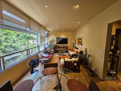Apartamento com 4 Quartos à venda, 135m² no Ipanema, Rio de Janeiro