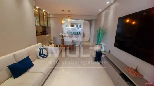 Apartamento com 3 Quartos à venda, 87m² no Santa Mônica, Uberlândia