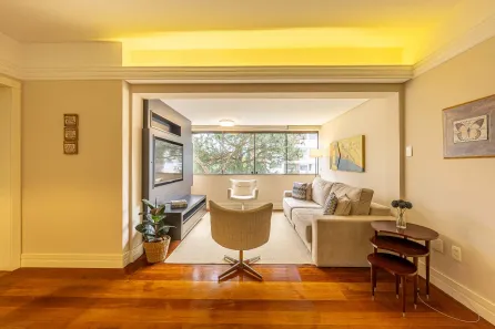 Apartamento com 2 Quartos à venda, 89m² no Petrópolis, Porto Alegre