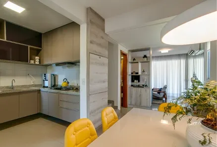 Casa de Condomínio com 3 Quartos à venda, 130m² no Condomínio Alto da Boa Vista, Goiânia