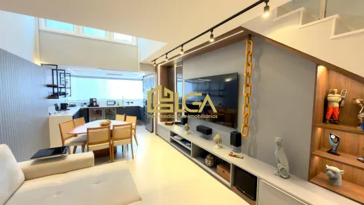 Apartamento com 1 Quarto à venda, 82m² no Gonzaga, Santos