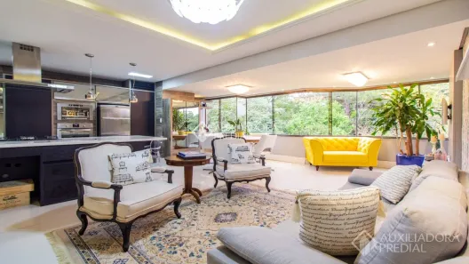 Cobertura com 3 Quartos à venda, 266m² no Jardim Itu, Porto Alegre