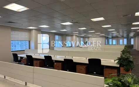 Sala Comercial para alugar, 299m² no Chácara Santo Antônio (Zona Sul), São Paulo