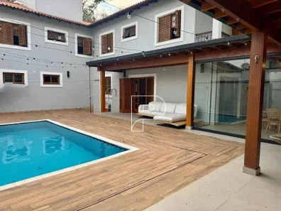 Casa com 5 Quartos à venda, 420m² no Parque dos Príncipes, São Paulo