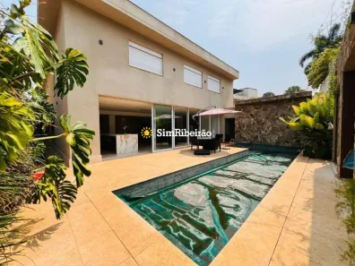 Casa de Condomínio com 4 Quartos à venda, 500m² no Condomínio Guaporé 1, Ribeirão Preto