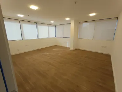 Sala Comercial para alugar, 103m² no Itaim Bibi, São Paulo
