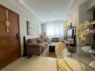 Apartamento com 2 Quartos à venda, 64m² no Serra, Belo Horizonte