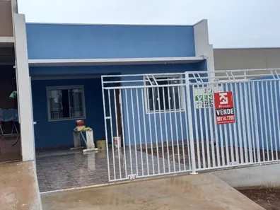 Casa com 2 Quartos à venda, 50m² no Centro, Ponta Grossa