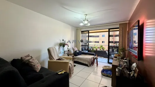 Apartamento com 4 Quartos à venda, 137m² no Ponta Verde, Maceió