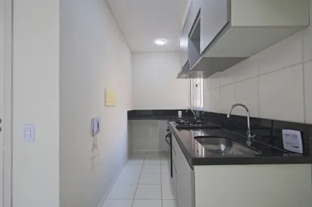 Apartamento com 2 Quartos para alugar, 39m² no Campo de Santana, Curitiba