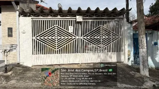 Casa com 2 Quartos à venda, 151m² no Vila Ester, São José dos Campos
