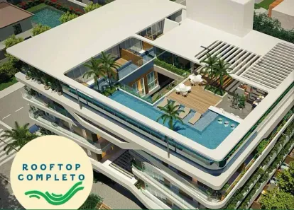 Apartamento com 1 Quarto à venda, 33m² no Tamandaré, Praia de Tamandaré