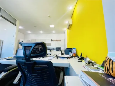 Sala Comercial à venda, 39m² no Centro, São Bernardo do Campo