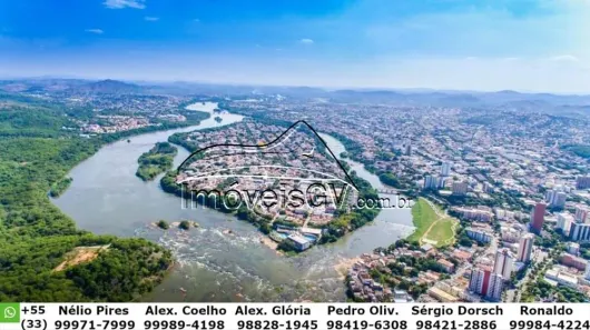 Lote/Terreno com 1 Quarto à venda, 600m² no Ilha dos Araújos, Governador Valadares