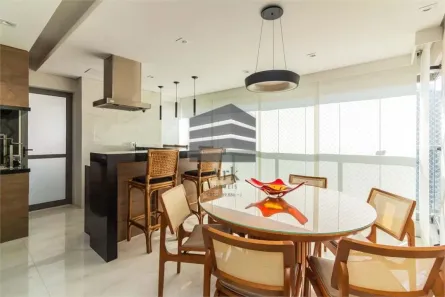 Apartamento com 3 Quartos à venda, 165m² no Vila Gumercindo, São Paulo