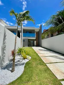 Casa com 3 Quartos à venda, 123m² no Edson Queiroz, Fortaleza