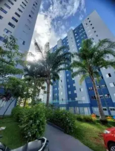 Apartamento com 2 Quartos à venda, 46m² no Parque Campolim, Sorocaba
